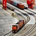 #ARE2016: Improving port connectivity with rail networks