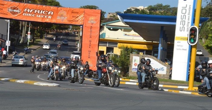 New location announced for Africa Bike Week 2017