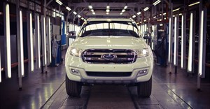 Local production of Ford Everest commences