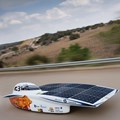 Driving SA on solar power