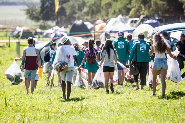 #SustainabilityMonth: Rocking the Daisies pioneer in festival greening