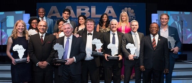 Winners of Southern Africa All Africa Business Leaders Awards announced