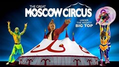 The Great Moscow Circus comes to SA
