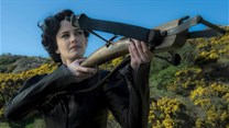 Stay peculiar with 'Miss Peregrine's Home For Peculiar Children'
