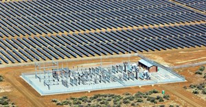 Another of Building Energy's African projects: Kathu Solar Park. Source: Building Energy