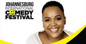 Lineup for the Johannesburg International Comedy Festival