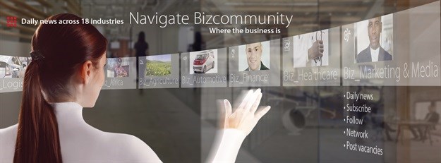 Navigate Bizcommunity to where the business is
