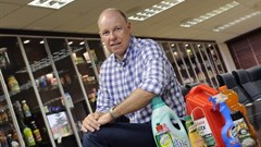 Astrapak CE Robin Moore.
Picture: