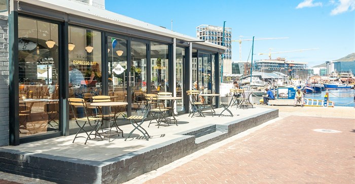 Ginja adds a new dimension to V&A Waterfront