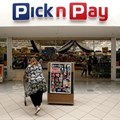 A customer heads for a Pick n Pay shop in Cape Town.
Picture: