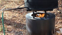 Fast, clean-cooking stove awarded for innovation