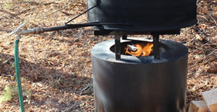 Fast, clean-cooking stove awarded for innovation