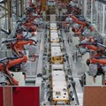320 new robots to enhance Volkswagen SA production