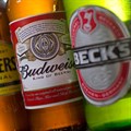 AB InBev, which produces Budweiser, is the world's top brewer ()