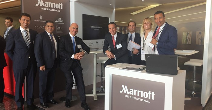 Marriott International expands