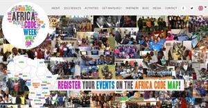 Get coding this Africa Code Week