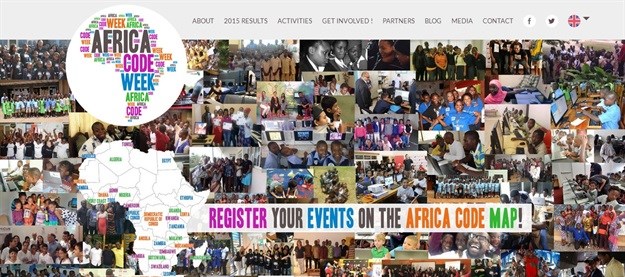 Get coding this Africa Code Week