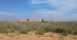 Kathu site in Northern Cape