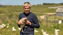 What cage-free means with Braam Malherbe