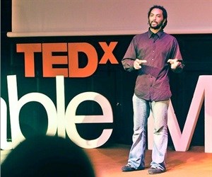 #TEDxCT speaker profile: Carlo Randall