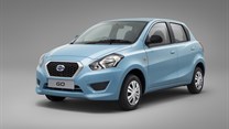 Datsun Go: City Car and Entry Level category winner