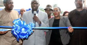 Opening of 4th Samsung Smart School in Nigeria