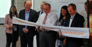 Thomson Reuters innovation lab opens in Cape Town