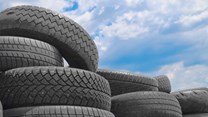Steel from old tyres and ceramics from nutshells - how industry can use our rubbish