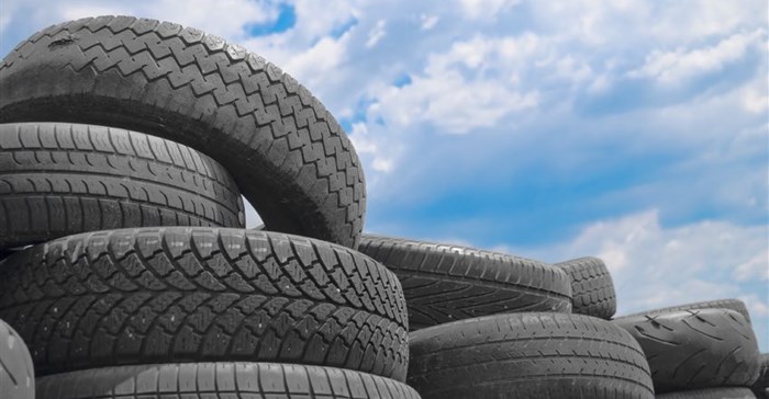 Steel from old tyres and ceramics from nutshells - how industry can use our rubbish