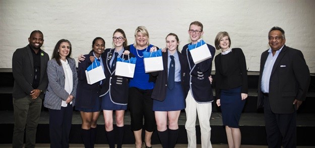 iKhusi Project bags Curro interschool entrepreneurship competition