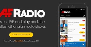 Ghanaian startup AF Radio launches playback app