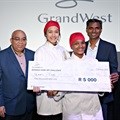 GrandWest CSI School Cook-Off winners