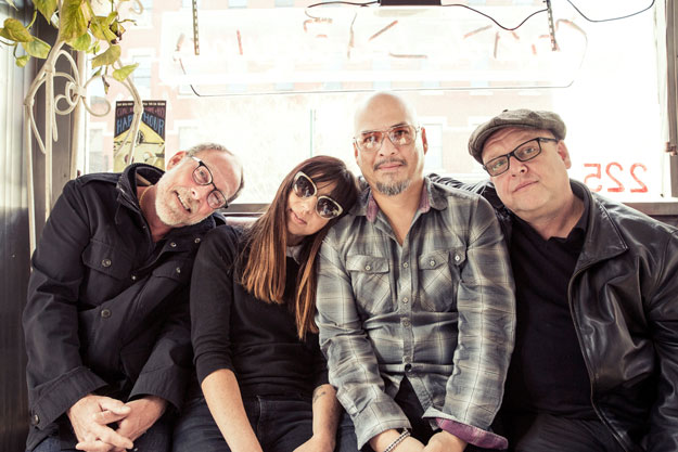 Pixies to tour South Africa