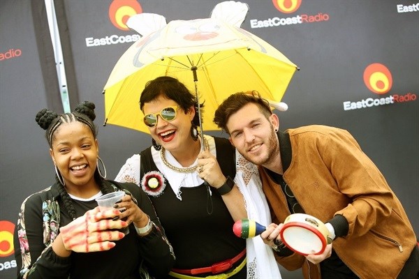 Eight SA music stars rock Huawei Durban Day with East Coast Radio