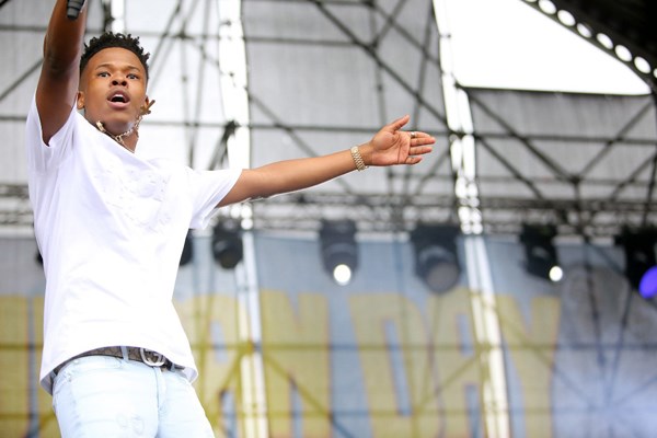 KZN rapper, Nasty C, had everyone on their feet at Huawei Durban Day with East Coast Radio. Nine thousands music fans gathered at People’s Park, Moses Mabhida Stadium today to celebrate South African music talent.