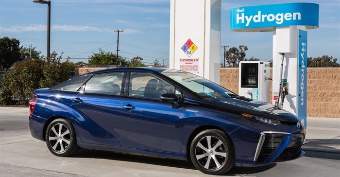 The 'dirty' way Toyota is creating cleaner fuel
