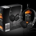 Jack Daniel's exclusive collaboration with SkullCandy headphones