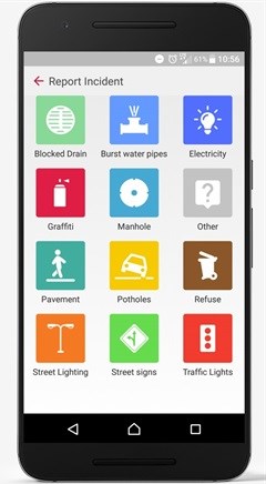 New ttrumpet app feature promotes active citizenry