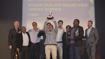 Roger Garlick Award Winners - OMD