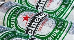 Heineken cheers rise in Q3 beer sales