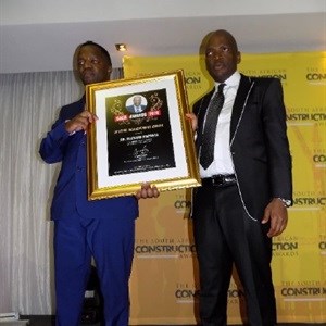 The 9th South African Construction Awards
