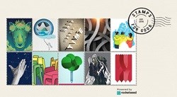 Mark your emails with Stamps for Good and support a charity