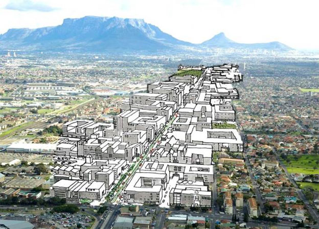 Cape Town's Voortrekker Road Corridor project discussed at African Real Estate & Infrastructure Summit