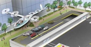 Uber lays out vision for flying commuter transit
