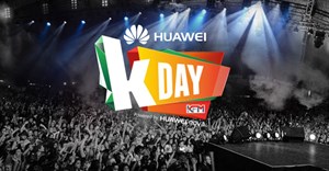 New partner and venue for Huawei KDay with KFM