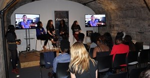 Female business innovation lab launched in Ghana