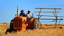 How a climate crisis can lead farmers to joint planning and response