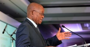 Zuma withdraws application for interdict, to consider Public Protector report