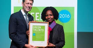 African winners among this year's 'Green Talents'