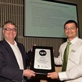 Commercial giants recognised for energy savings